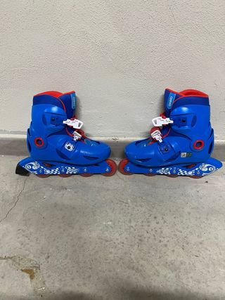 Patines infantiles Oxelo Talla 34-36