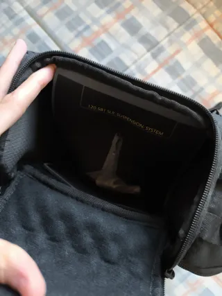 Custodia per fotocamera reflex Case Logic