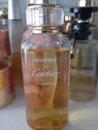 Rivières de Cartier Allegresse 100 ml