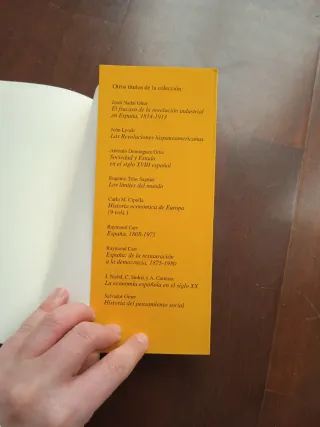 Historia de España en el siglo XX.