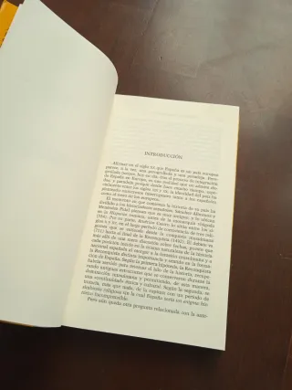 Historia de España en el siglo XX.