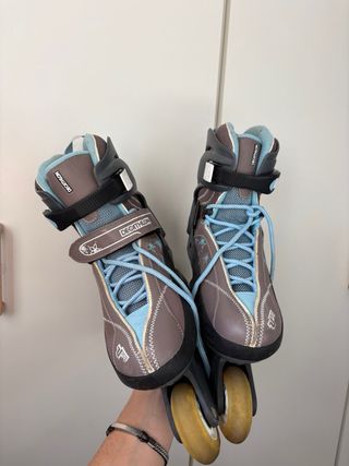 Patines en línea Decathlon Talla 40