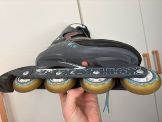 Patines en línea Decathlon Talla 40