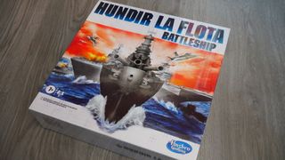Battleship -Juego de mesa- Hundir la Flota / NUEVO