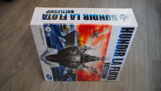 Battleship -Juego de mesa- Hundir la Flota / NUEVO