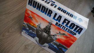 Battleship -Juego de mesa- Hundir la Flota / NUEVO