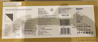 Base de carga Dyson multiaccesorios