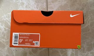 Nike React Miller 3 Zapatillas Running Hombre