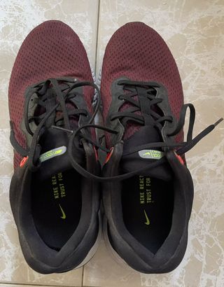 Nike React Miller 3 Zapatillas Running Hombre