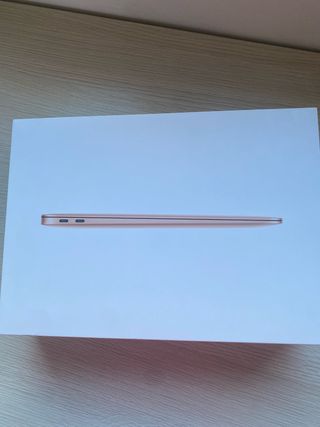 Scatola originale per Macbook Air