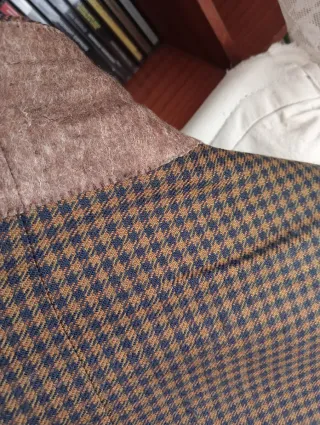 Blazer Brioni a quadretti