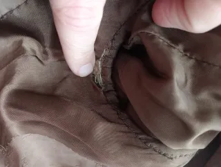 Blazer Brioni a quadretti