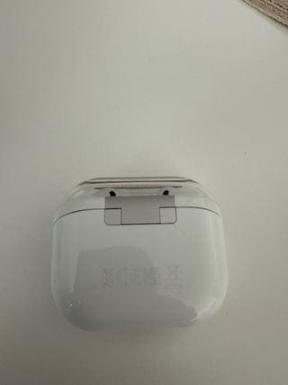 Samsung Galaxy Buds 3 Inalámbricos Blancos