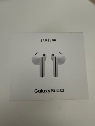 Samsung Galaxy Buds 3 Inalámbricos Blancos