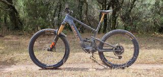 Ebike Santa Cruz Heckler