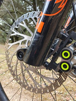 Ebike Santa Cruz Heckler