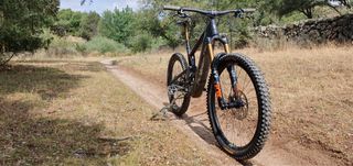 Ebike Santa Cruz Heckler