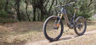 Ebike Santa Cruz Heckler