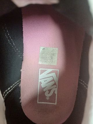 Vans Old Skool Corazones Talla 38