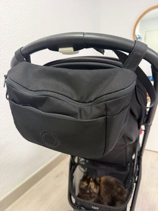 Bolso organizador Bugaboo Negro