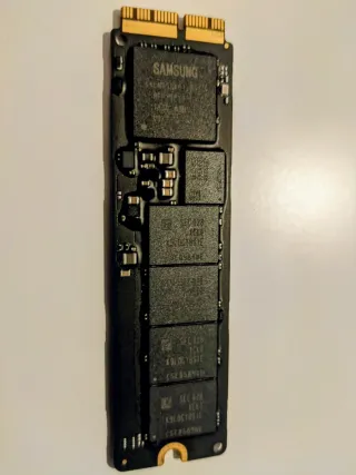 SSD 128 GB original para Macbook Air A1465, A1466