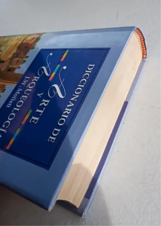 Diccionario De Arte Y Arqueologia.