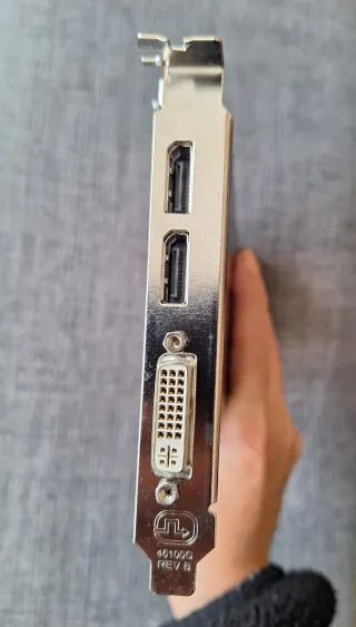 Tarjeta Gráfica AMD Barco FirePro 3D Graphics