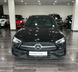 Mercedes Clase C C 300 h Berlina