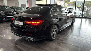 Mercedes Clase C C 300 h Berlina