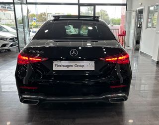 Mercedes Clase C C 300 h Berlina