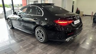 Mercedes Clase C C 300 h Berlina