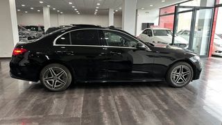 Mercedes Clase C C 300 h Berlina