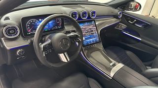 Mercedes Clase C C 300 h Berlina