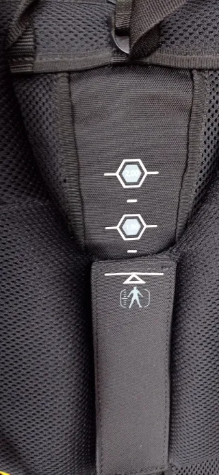 Mochila Forclaz 80L con funda impermeable