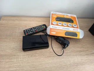 Receptor TDT HD grabador AXIL