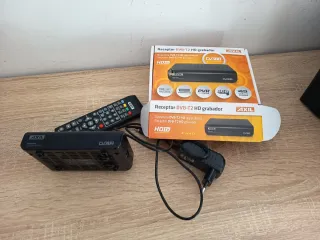 Receptor TDT HD grabador AXIL