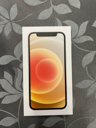 iPhone 12 Mini en perfecto estado