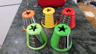 Moulinex Fresh Express Cortador Verduras