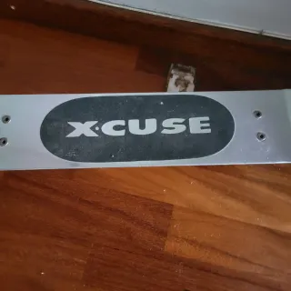 Patinete plegable XCUSE