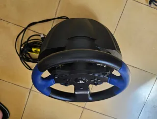 Volante y Pedales Thrustmaster T150 Pro