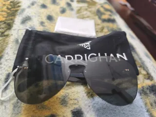 Gafas de sol Carrighan Wayfarer Negras