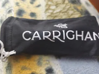 Gafas de sol Carrighan Wayfarer Negras