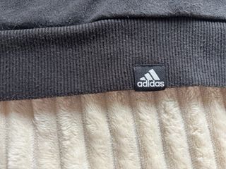 Sudadera Adidas Negra Talla S Algodón