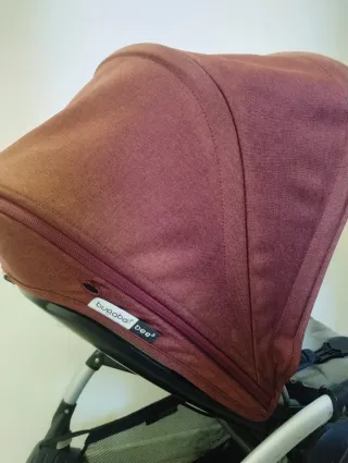 Bugaboo Bee 5 completa con capazo y accesorios