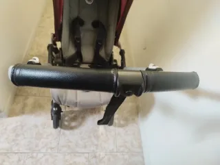 Bugaboo Bee 5 completa con capazo y accesorios