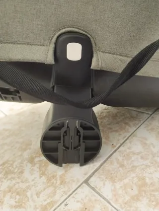 Bugaboo Bee 5 completa con capazo y accesorios