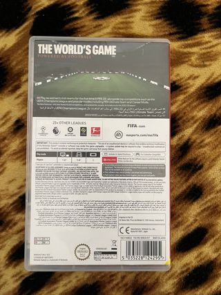 Nintendo Switch FIFA 23 Legacy Edition