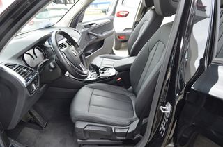 BMW X3 S-drive 18D+Full Led+Camara+llanta 17+Barra