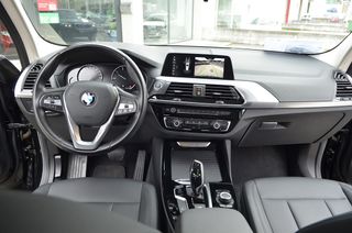 BMW X3 S-drive 18D+Full Led+Camara+llanta 17+Barra