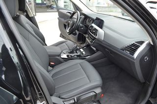 BMW X3 S-drive 18D+Full Led+Camara+llanta 17+Barra